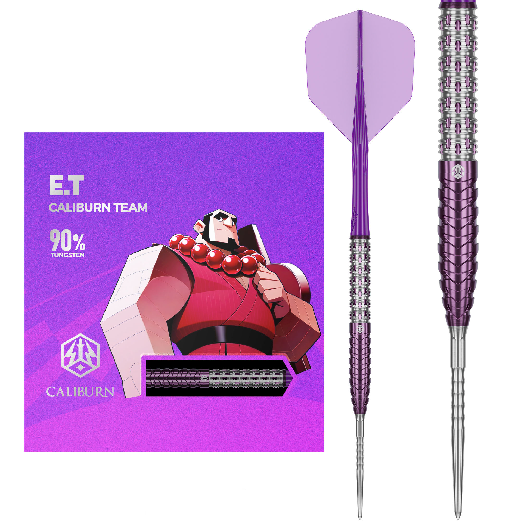 CALIBURN Players E.T Ⅲ 90% STEEL