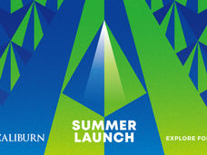 【Set Sail】CALIBURN 2026 SUMMER LAUNCH