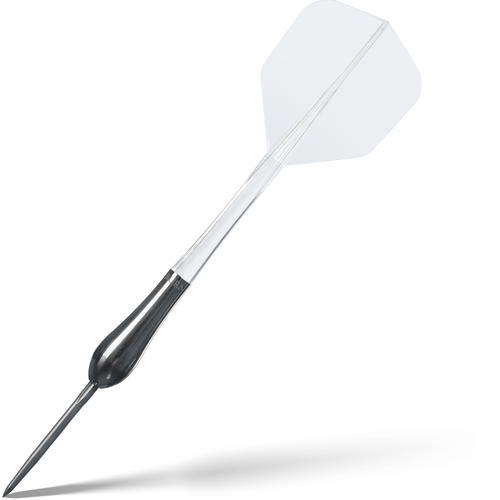 CALIBURN Starships waterdrop 95% steel tip | Caliburn Darts