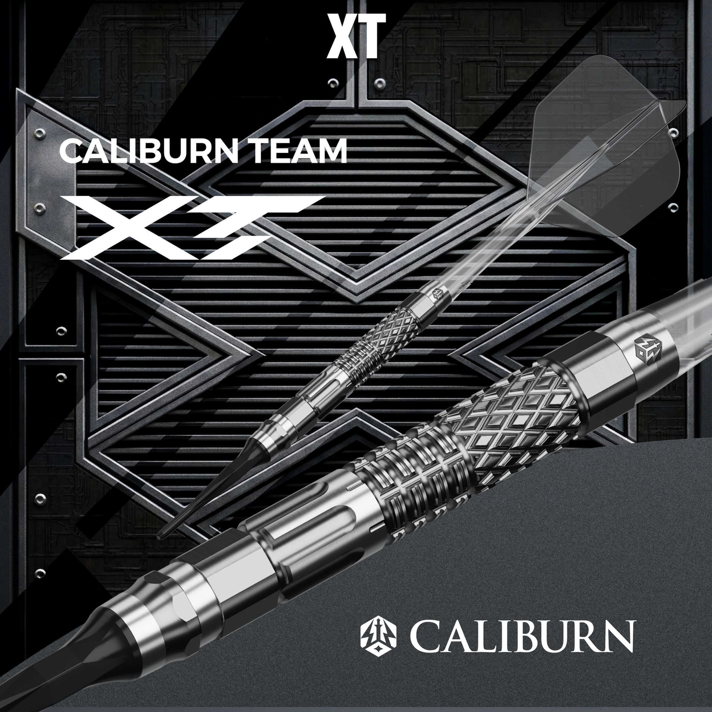 CALIBURN Players XT 90%  Soft Tip