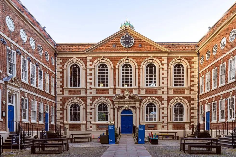 The Bluecoat, Liverpool