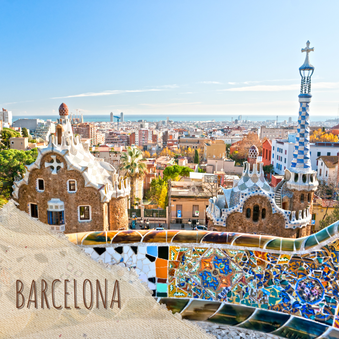 3 Day Itinerary To Barcelona