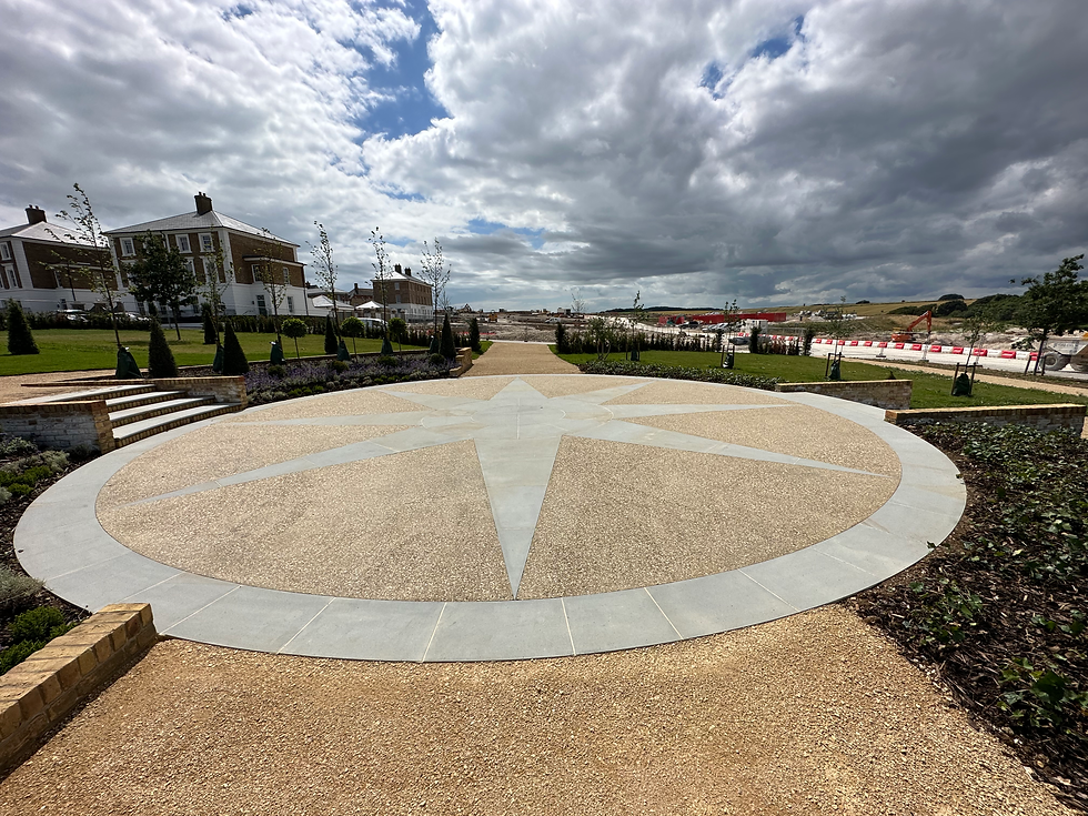Prince Philip Memorial Star