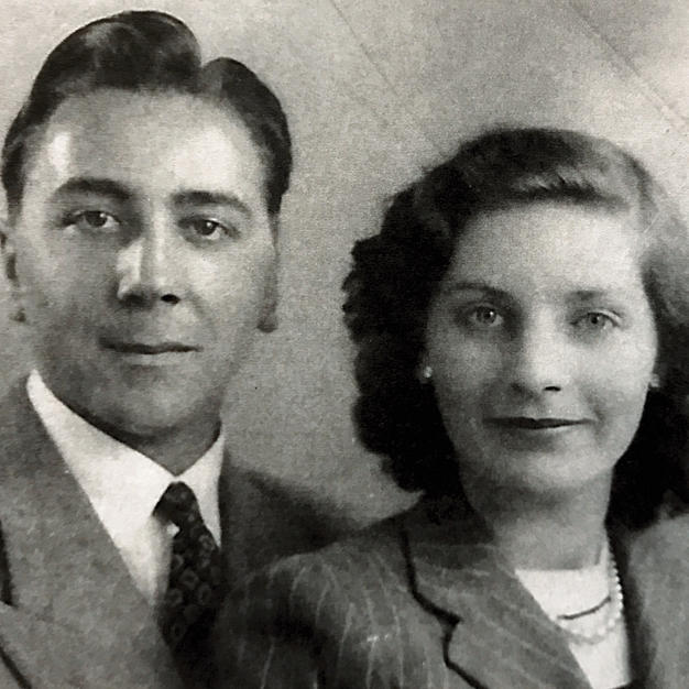 Robert and Doris Taylor