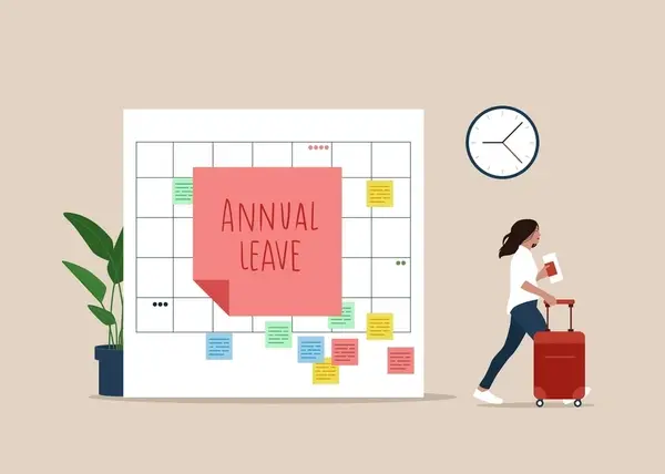 Annual Leave Calender