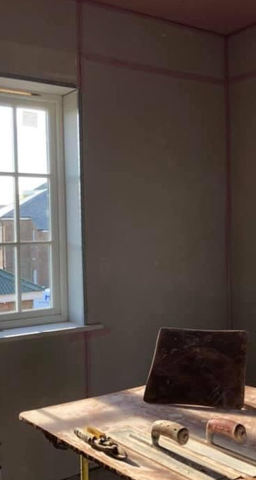 G7 Plastering - Somerset based plastering services - plastering, skimming, rendering, k rendering, lime rendering, plasterboarding and floor screeding