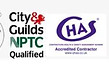 City & Guilds Certification Logo