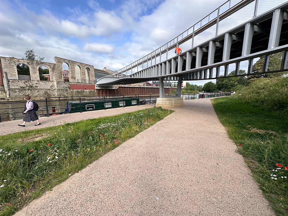 Bath Quays (North Development)