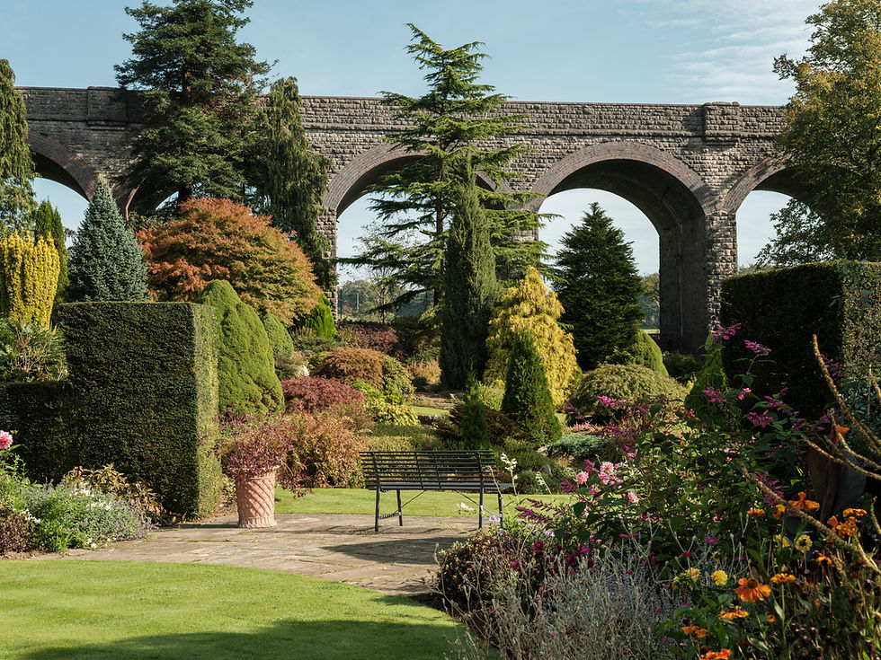 Kilver Court & Gardens