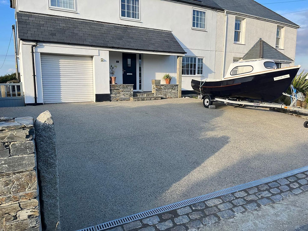 Private Driveway