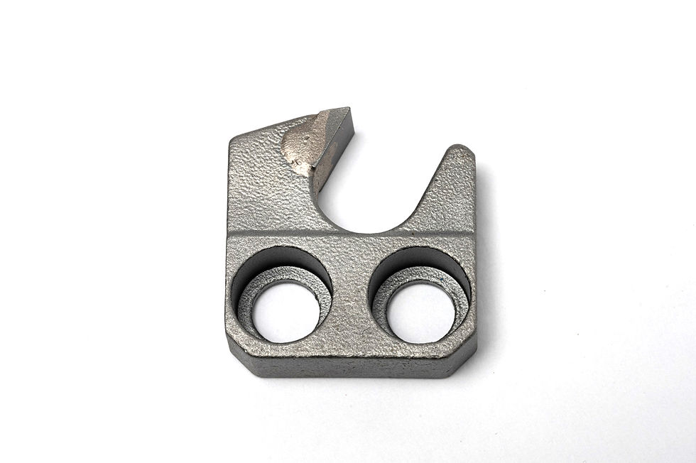 Alpine Sabre Teeth - Left Handed - Ex Vat