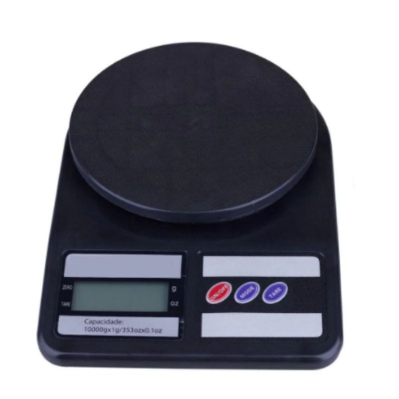 サムネイル： Digital Kitchen Scale-High Precision up to 10kg
