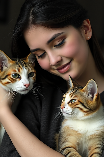 pet and person reiki