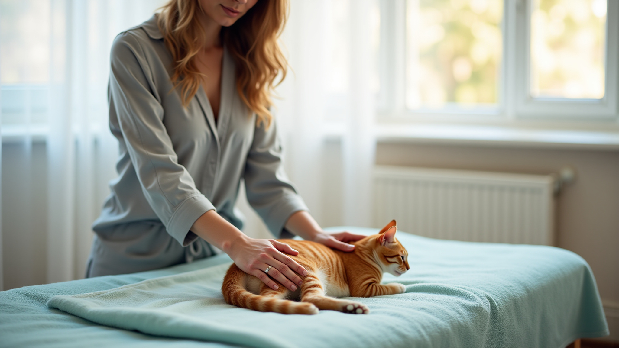 pet healing