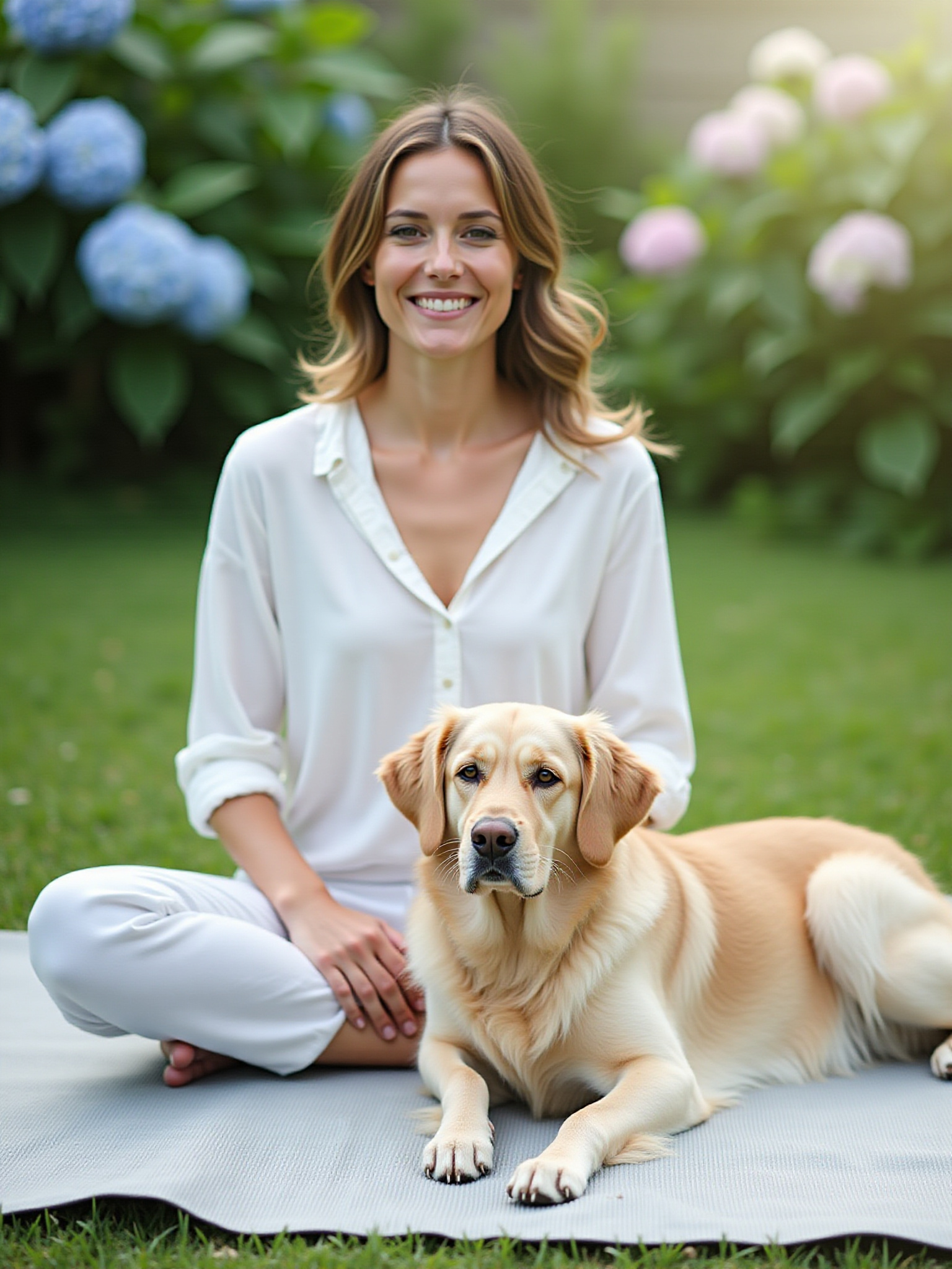 pet & person healing
