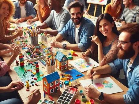 Fostering Inclusivity in the Workplace: PlayInnové’s Fun and Fearless Approach