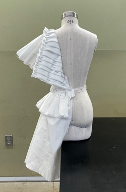 draping