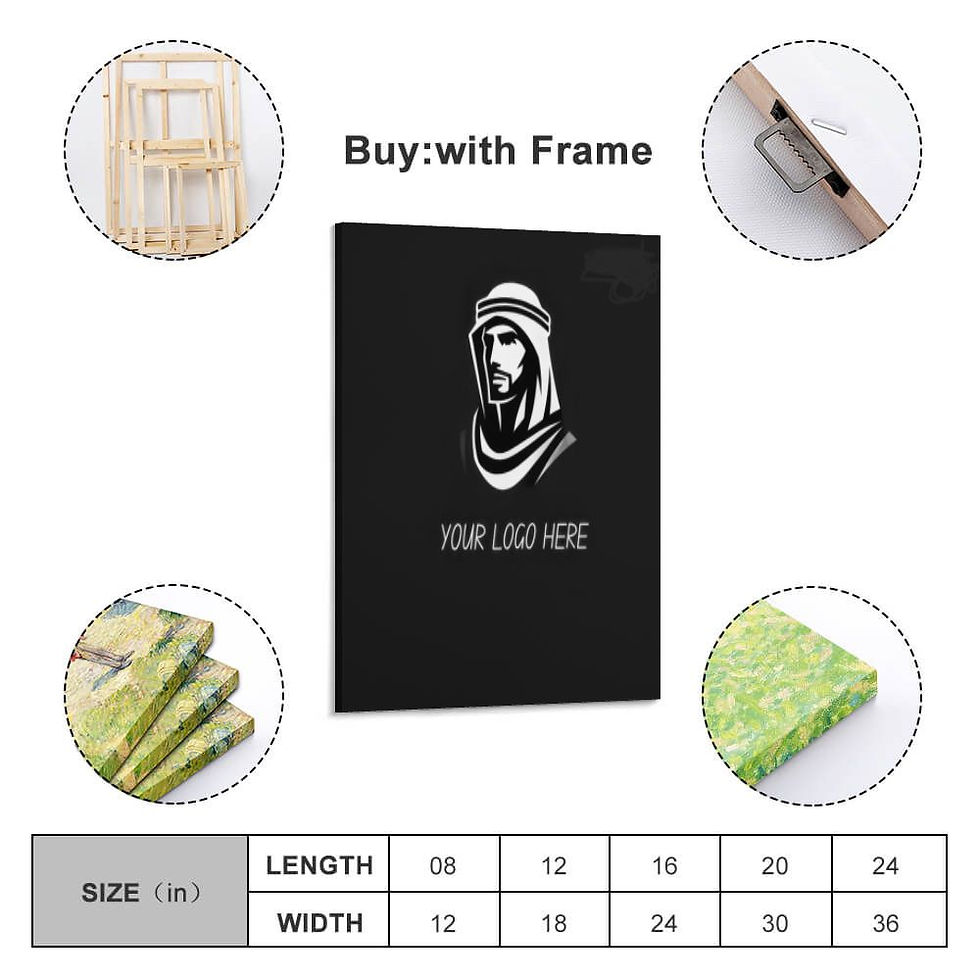 Thumbnail: Hanging Picture - Single (Vertical 2:3)