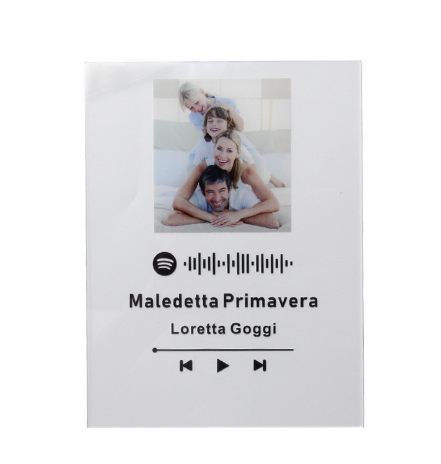 Thumbnail: Personalized Acrylic Photo DIY display