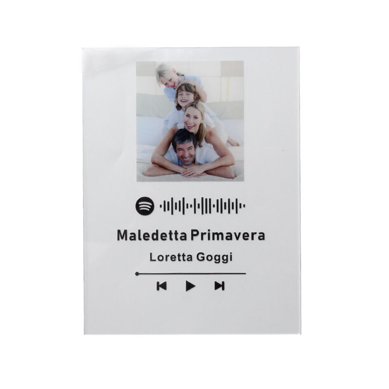 Thumbnail: Personalized Acrylic Photo DIY display