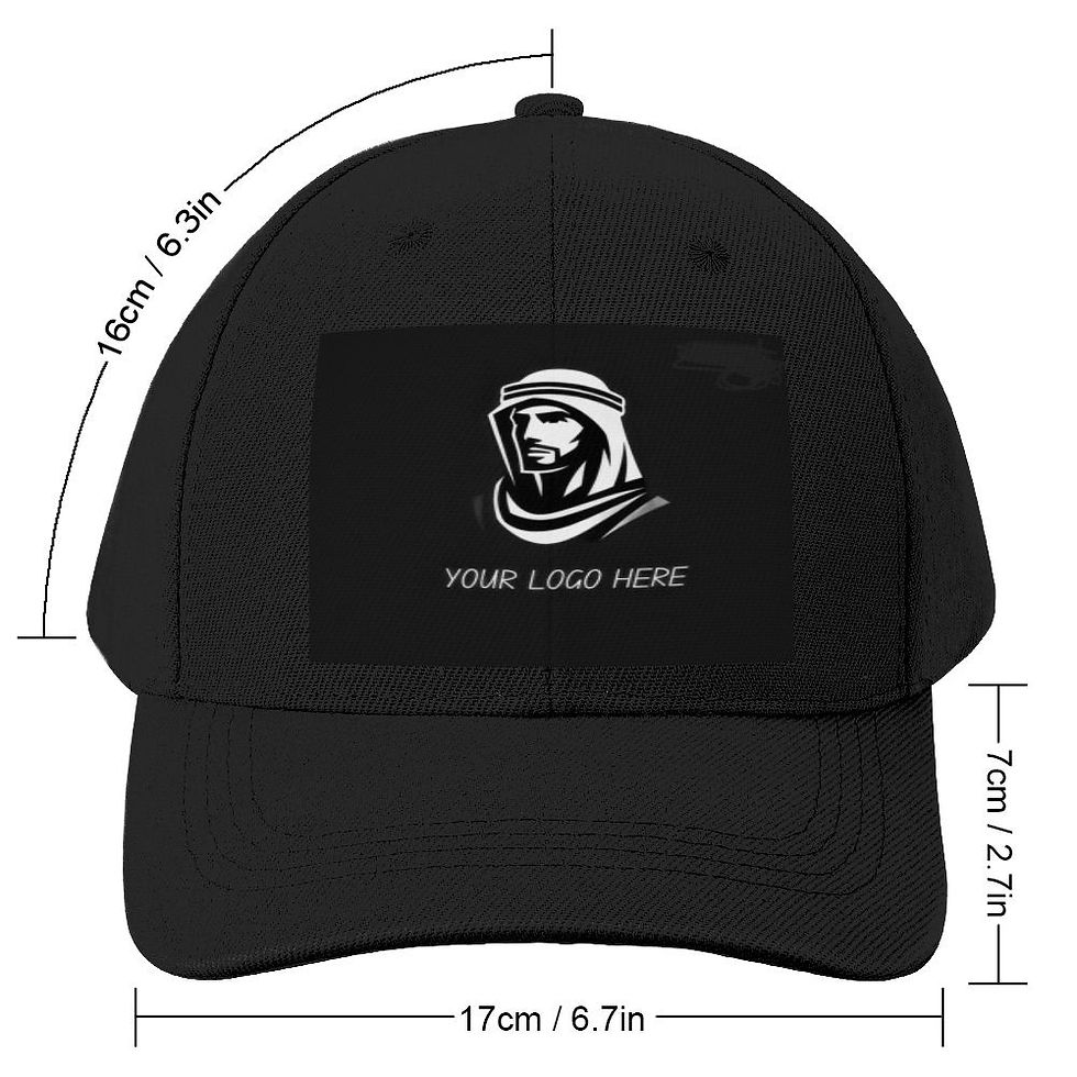 Thumbnail: Polyester Curved Baseball Cap