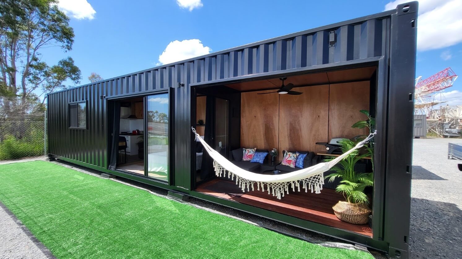 Day Dream 40 - Tiny Home for Sale in Molendinar, QLD