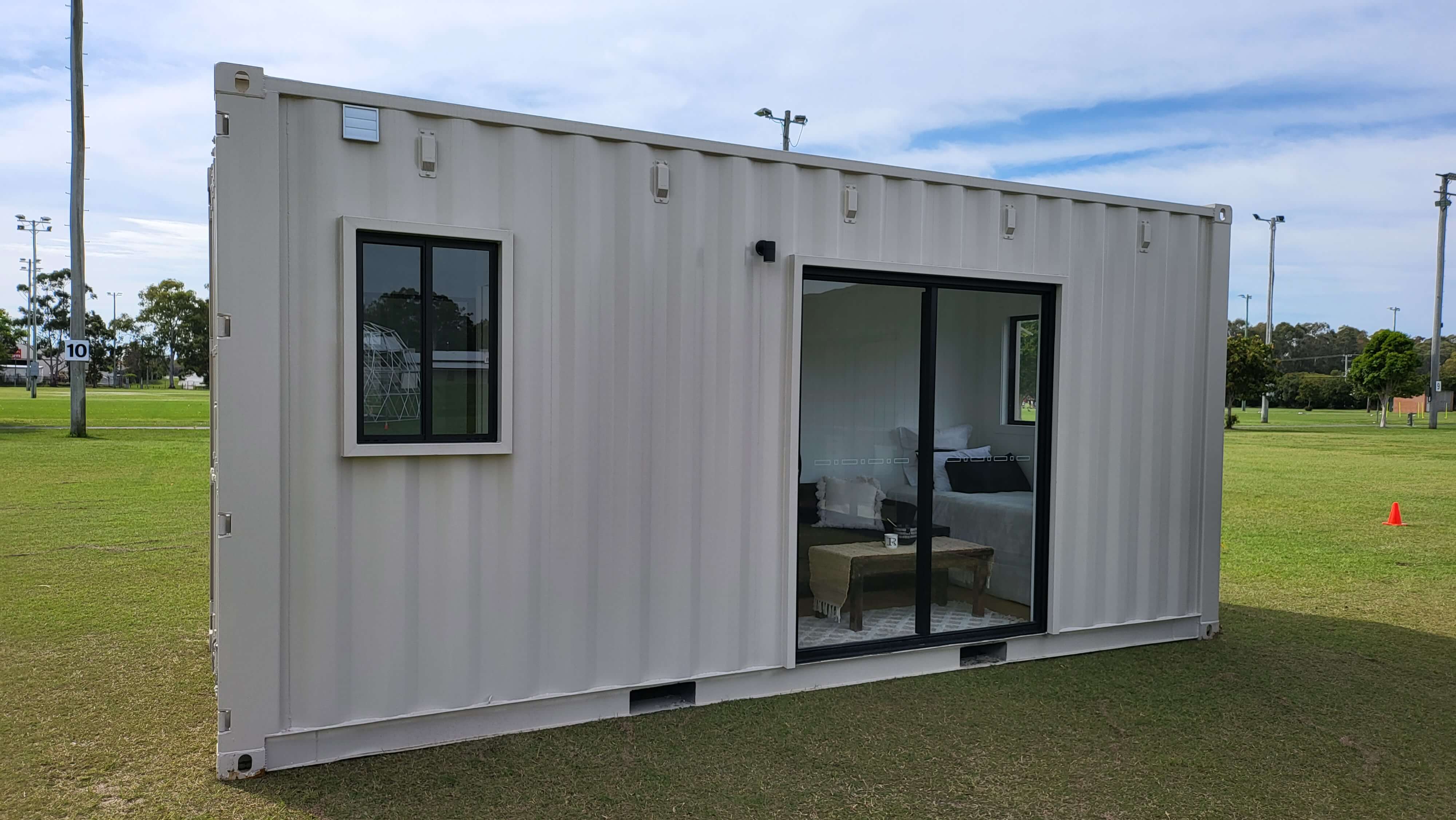 Whitsunday 20 - Tiny Home for Sale in Molendinar, QLD