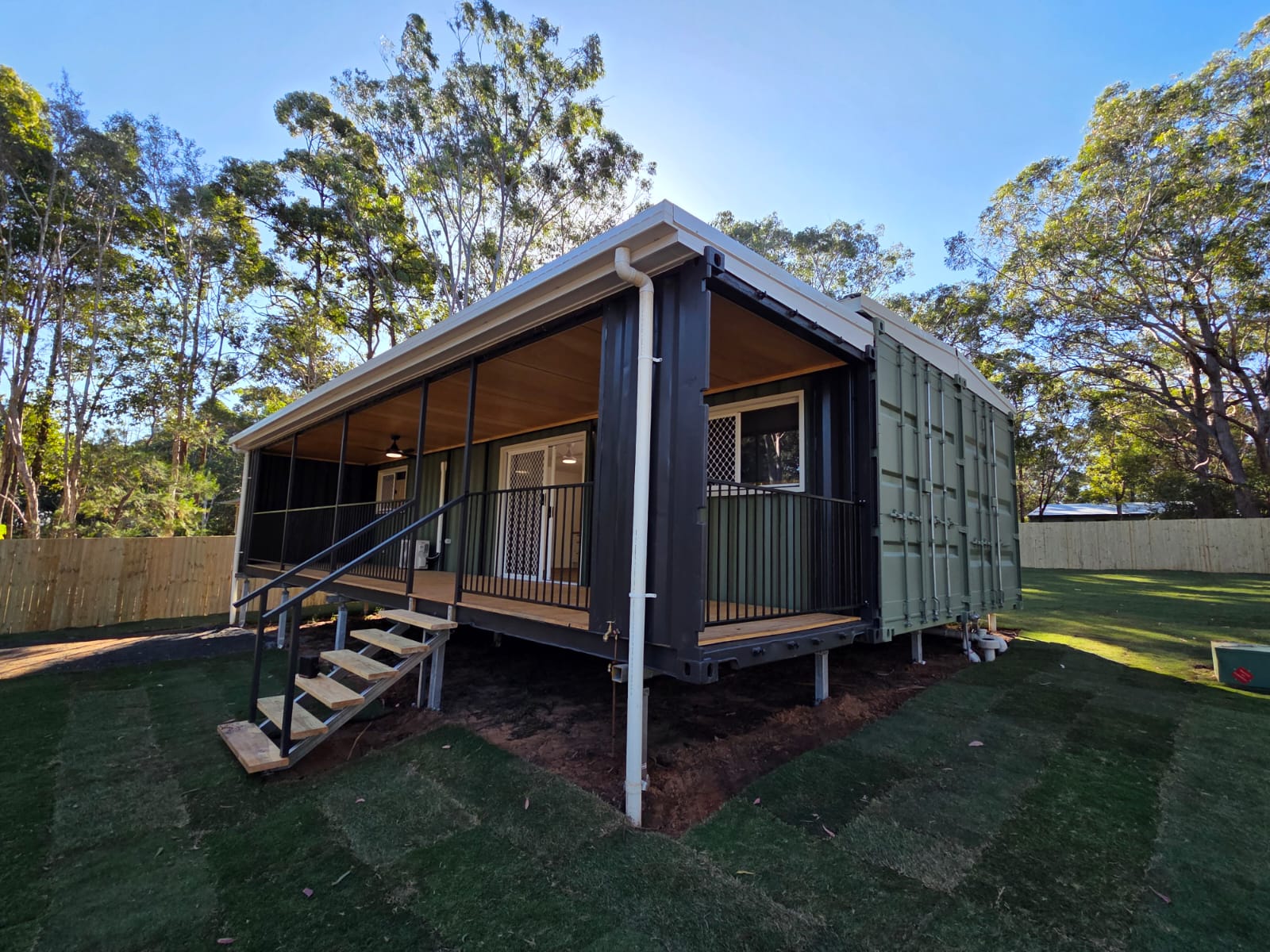 The Hayman 40 - Tiny Home for Sale in Molendinar, QLD