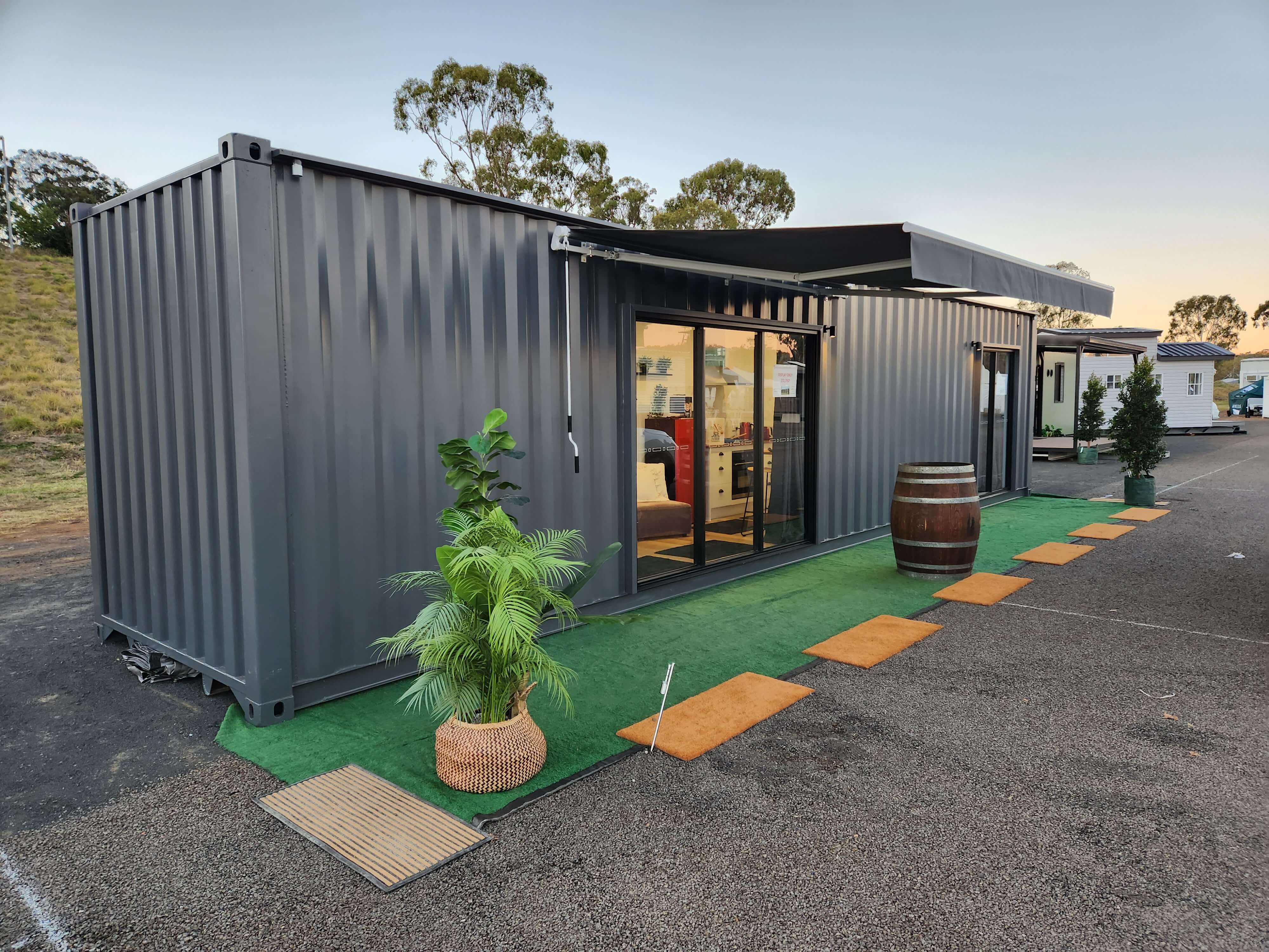 Whitsunday 40 - Tiny Home for Sale in Molendinar, QLD