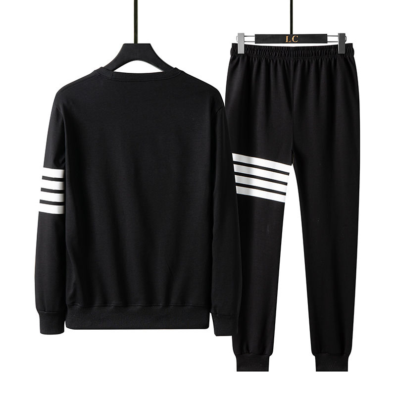 Thumbnail: Men's Casual Outdoor Suit - Fashionable and Comfortable