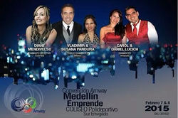CONVENCIÓN MEDELLIN EMPRENDE