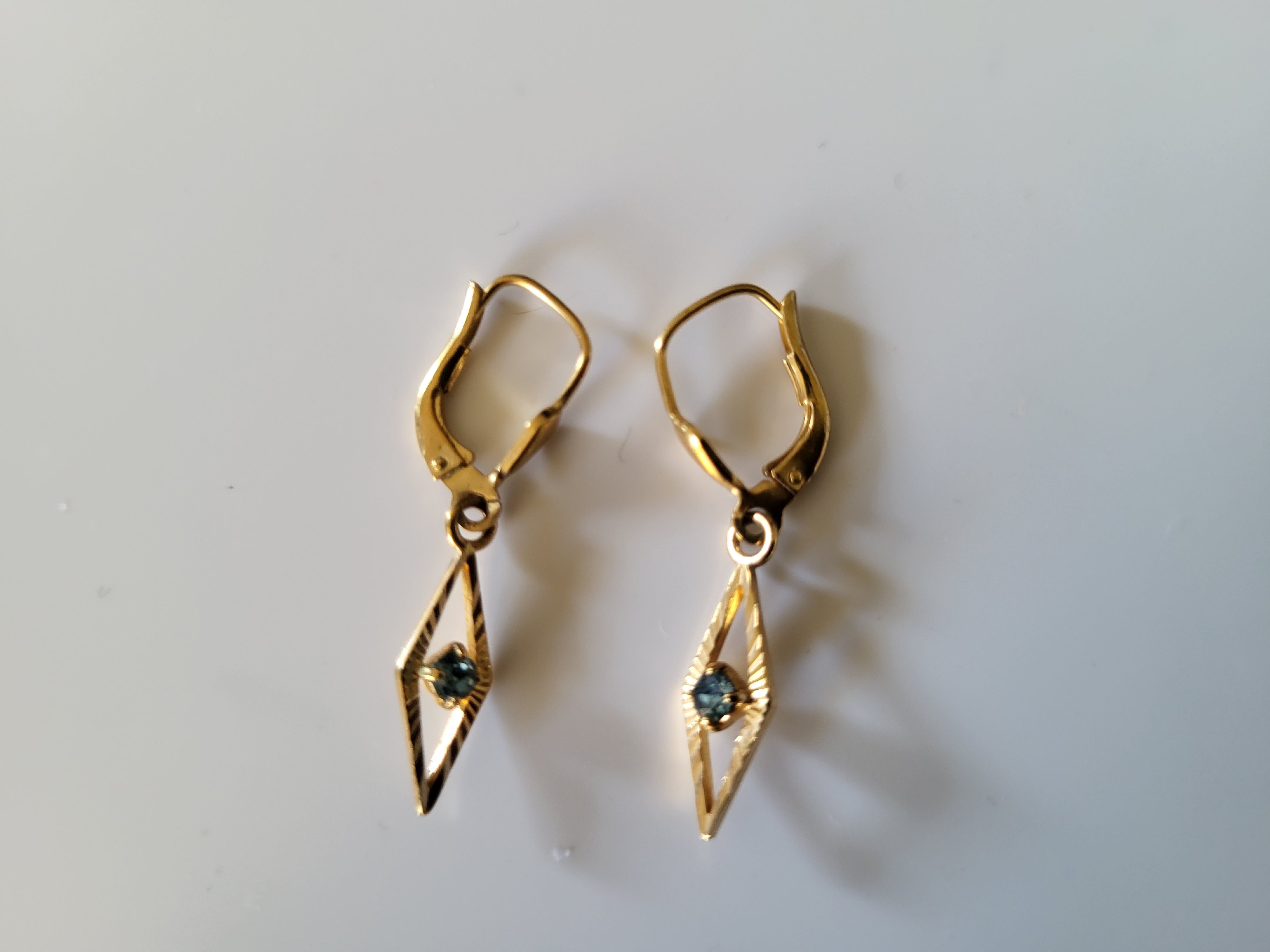 Collection de boucles d'oreilles photo 1