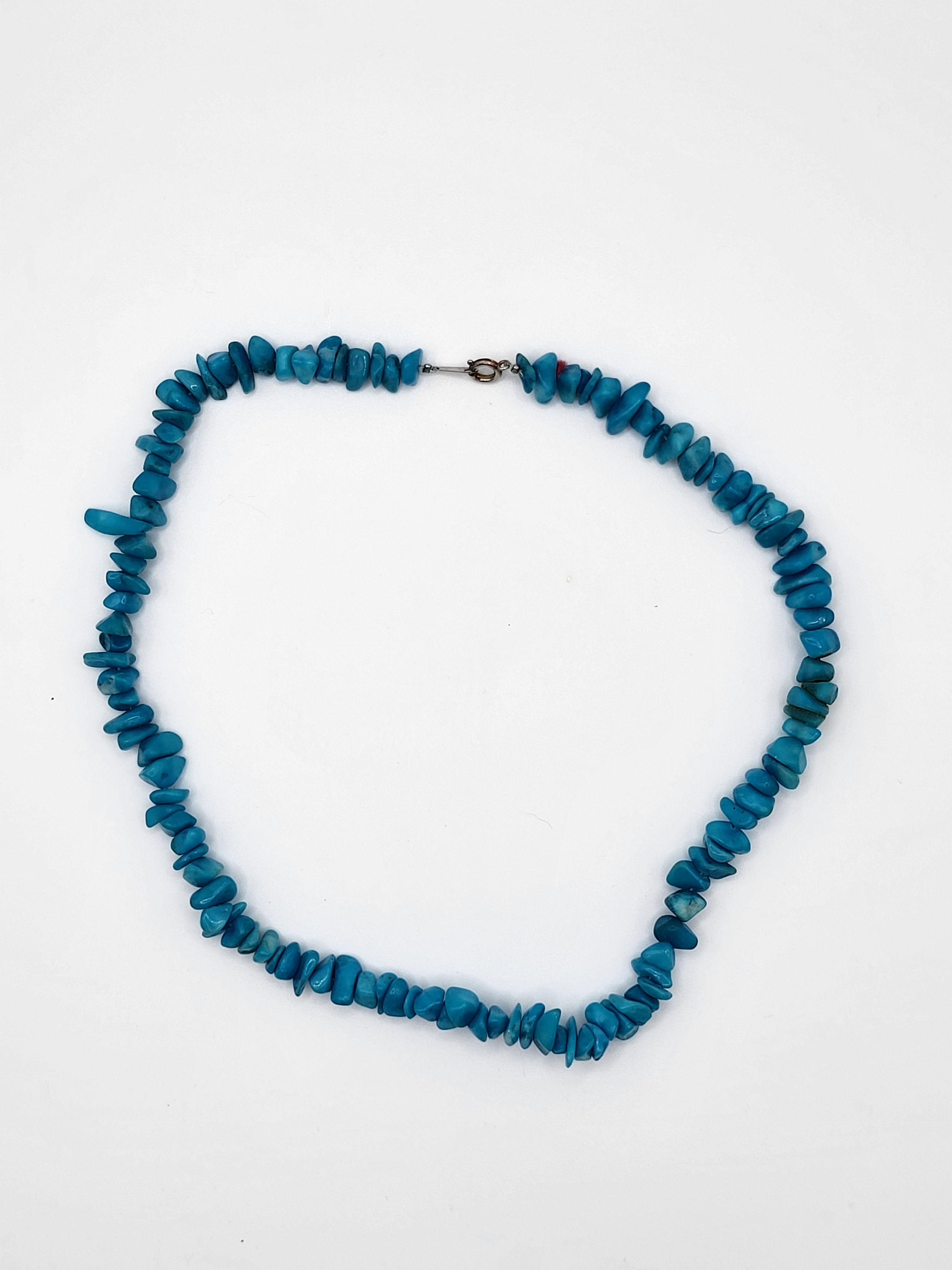 collier en perles photo 1