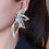 Thumbnail: Maple 🍁 Earrings 
