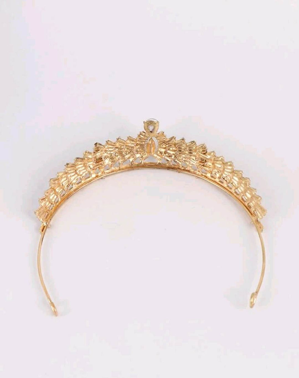 Thumbnail: The Crown 👑 - Silver Gold Tiara 