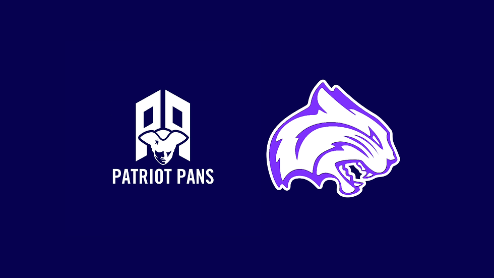 River Oaks MS and Fort Dorchester HS Steel Bands