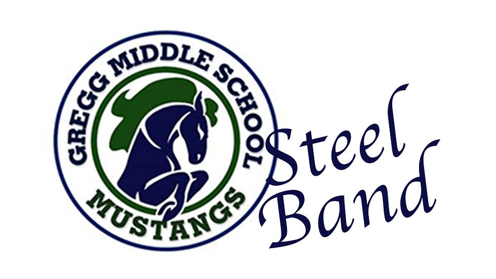 Gregg Middle School Steel Band Concert