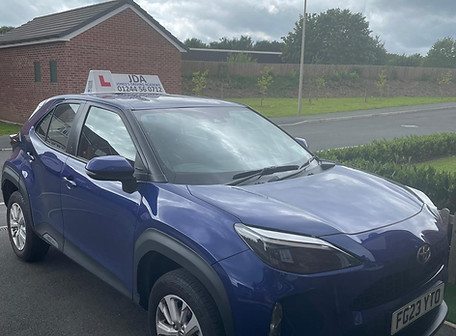 Blue Yaris Cross.JPG