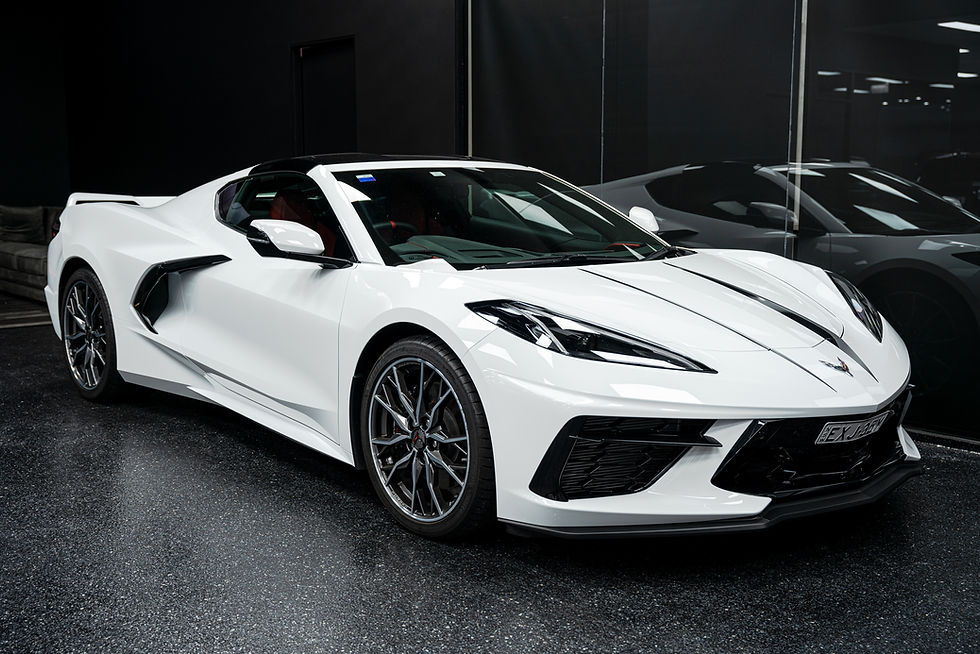 Corvette