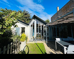 Pornic
Maison "Les Vagues"