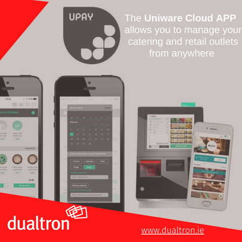 UPay is the one-stop App for your Employees