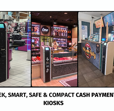 Smart Cash Manager - SCM-B