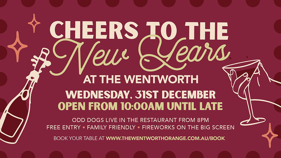 New Years Eve at Wenty