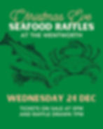 Xmas Eve Seafood Raffle
