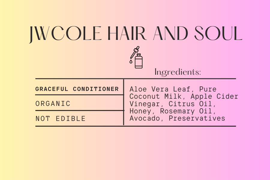 Thumbnail: Graceful Shampoo and Conditioner (Set)