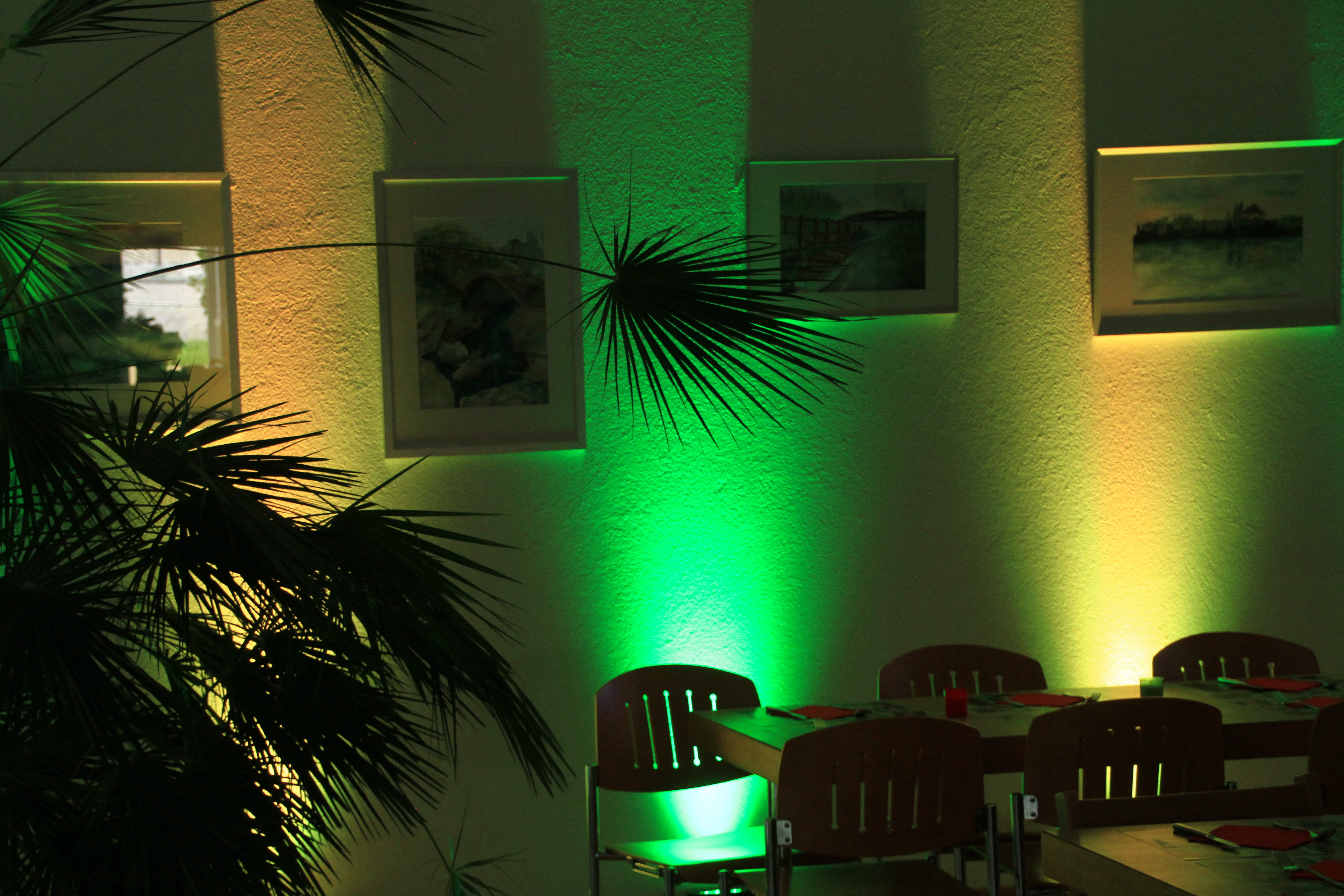 Hintergrundbeleuchtung