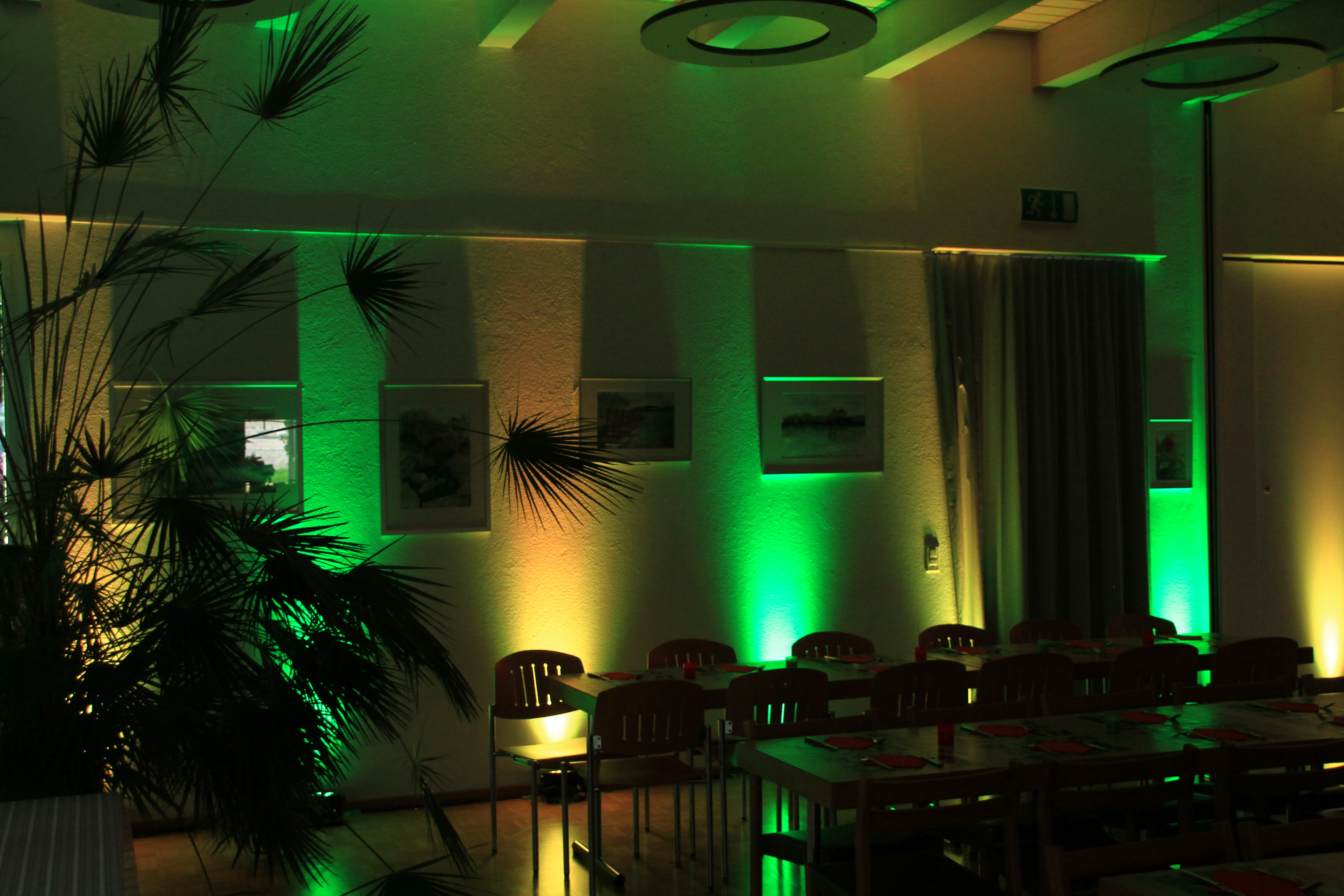 Hintergrundbeleuchtung