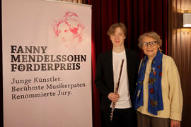 Award winner 2026 Fabian Johannes Egger
