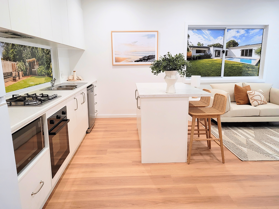 Display Centre Wollongong Granny Flats