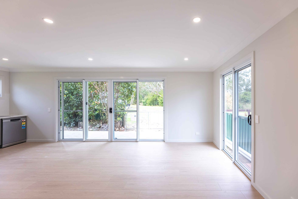 3 Bedroom Designs Wollongong Granny Flats